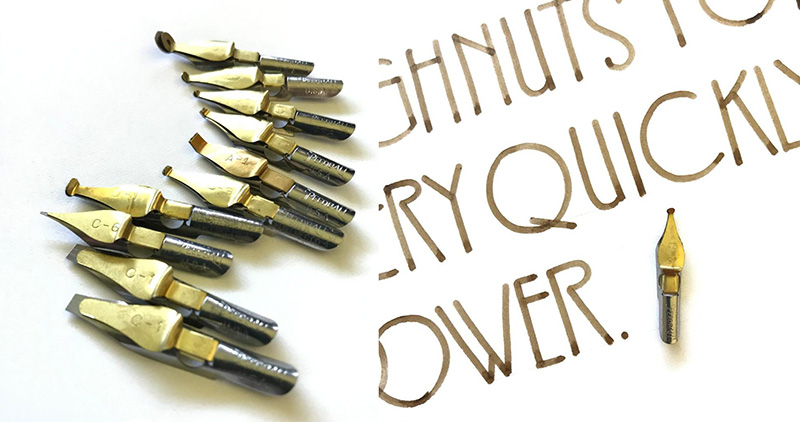 Speedball Nibs Speedball Nibs