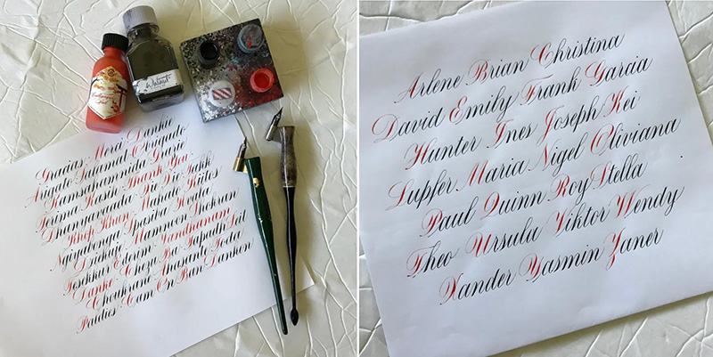 Fox & Quills Ink Fox & Quills Ink