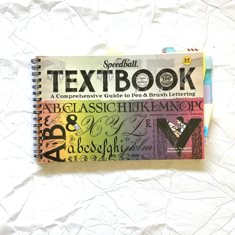 Speedball Textbook Speedball Textbook