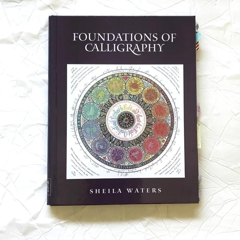 Foundations of Calligraphy Foundations of Calligraphy