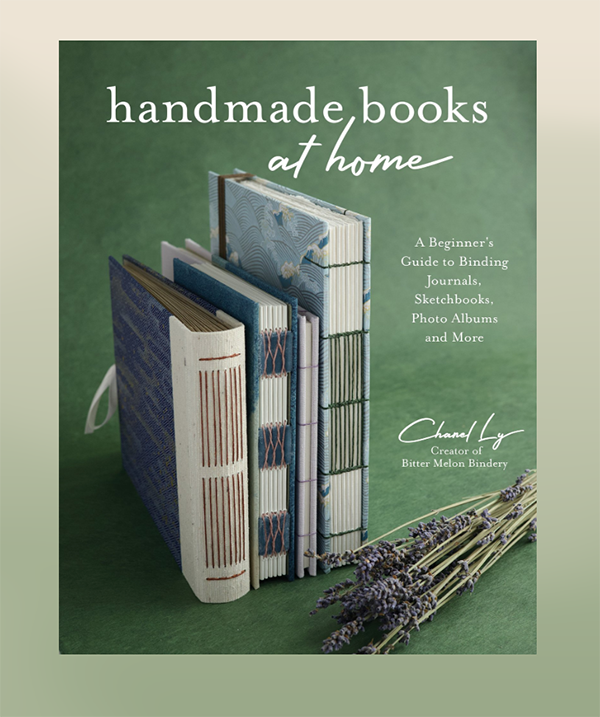 Handmade Books At Home By Chanel Ly Handmade Books At Home By Chanel Ly