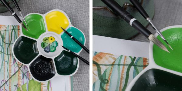 Interlon Brushes Interlon Brushes