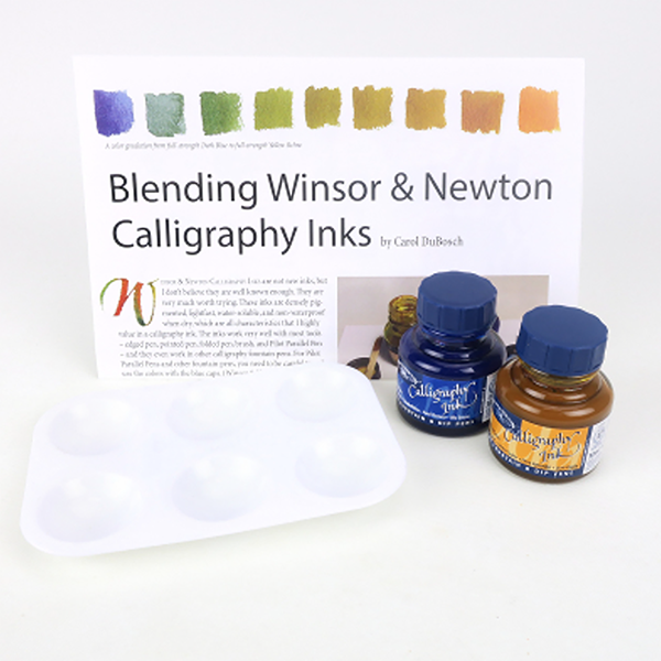 Carol's Ink Magic Kit Carol's Ink Magic Kit