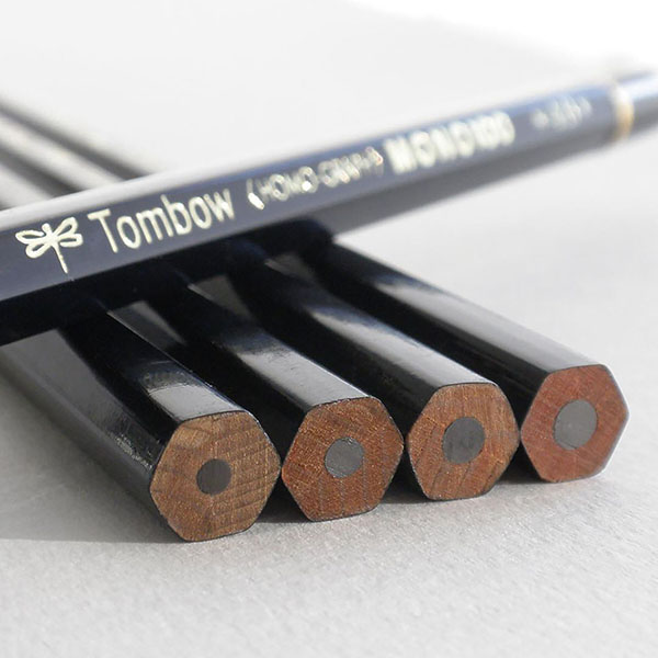 Tombow MONO 100 Pencil, HB Tombow MONO 100 Pencil, HB