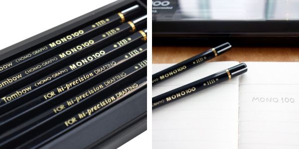 Tombow MONO 100 Pencil, HB Tombow MONO 100 Pencil, HB