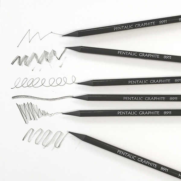 Woodless Graphite Woodless Graphite